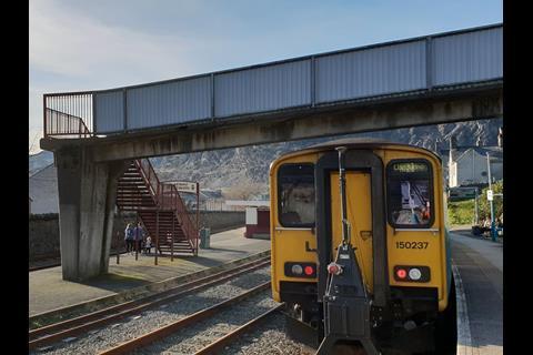 Network Rail has awarded Fugro a contract to survey routes in Wales using its RILA equipment.
